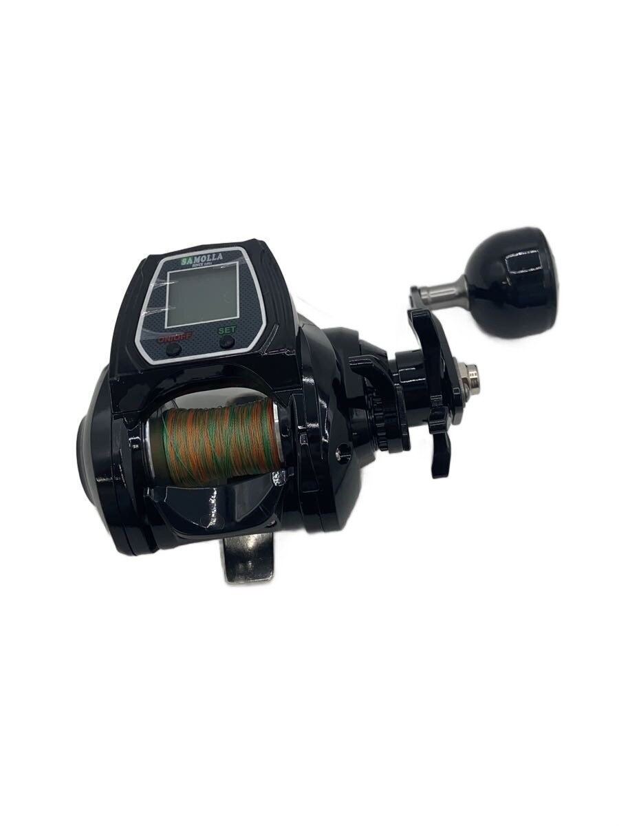 Samolla Bait Reel Fishing Reel, Compact, Good Condition, Japan Brand