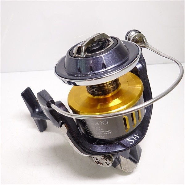 Shimano 15 Twin Power SW 14000 XG