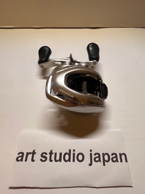 Shimano 16 Metanium MGL HG Right handl Bait Casting 7.4:1 Reel From Japan