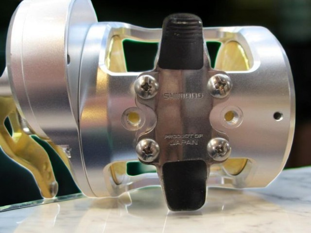 SHIMANO Baitcasting Reel Trolling Double Axis Talica 25II Right Handle From JP