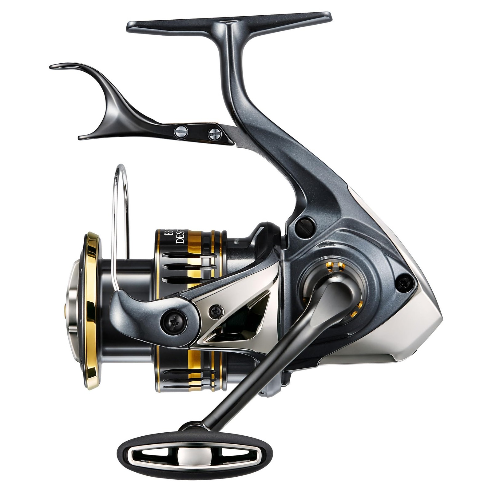 SHIMANO 23 BB-X DESPINA C3000D TYPE-G Lever Brake Spinning Reel ISO Saltwater