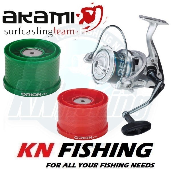 AKAMI ORION XTF Surfcasting Fishing Reel