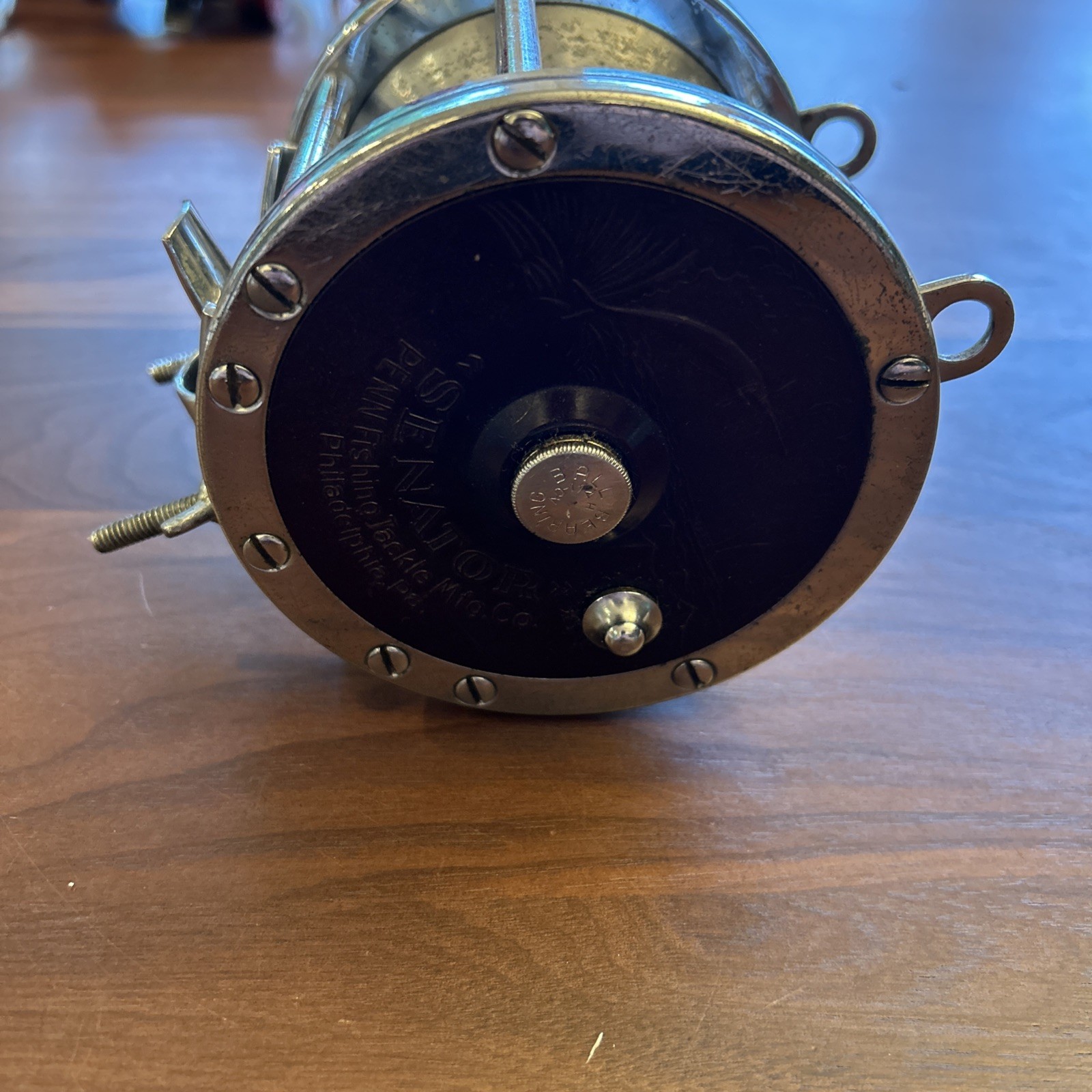 Penn Senator 114H High Speed Offshore Trolling Fishing Reel USA
