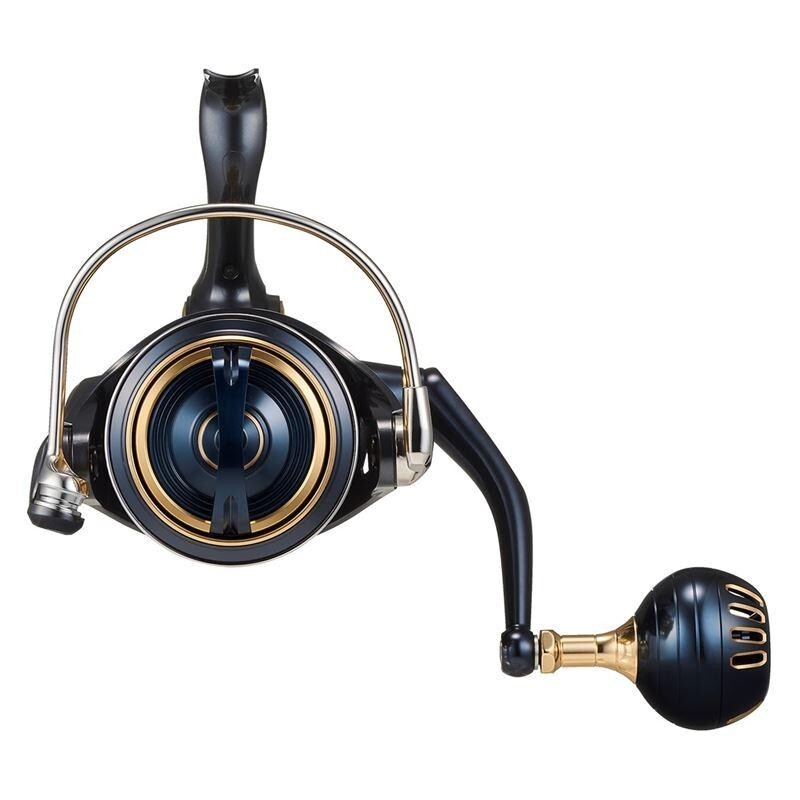 Daiwa 25 SALTIGA 10000-P Spinning Reel Shipping From Japan „New“ #230