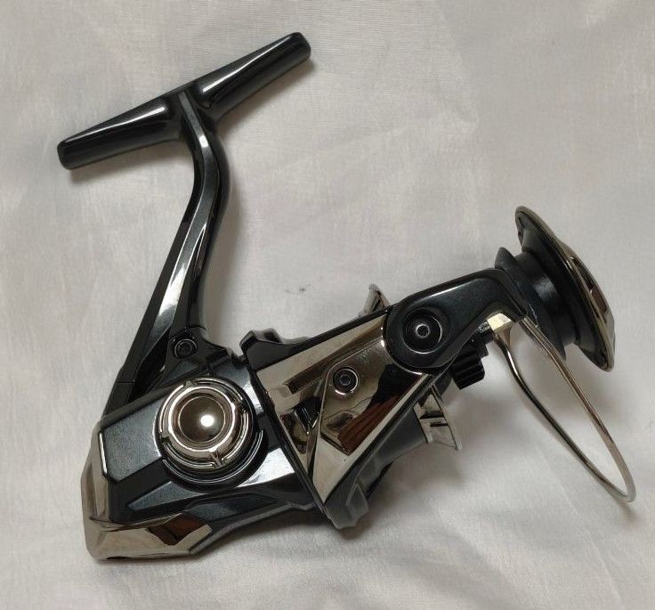 SHIMANO 24 Vanford C3000SDH Spinning Reel Body Only JDM