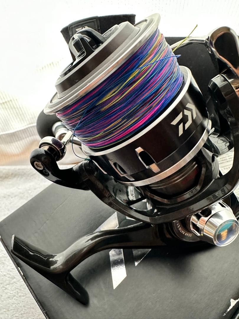 DAIWA 16Catalina 5000H Spinning Reel Used JDM Japan