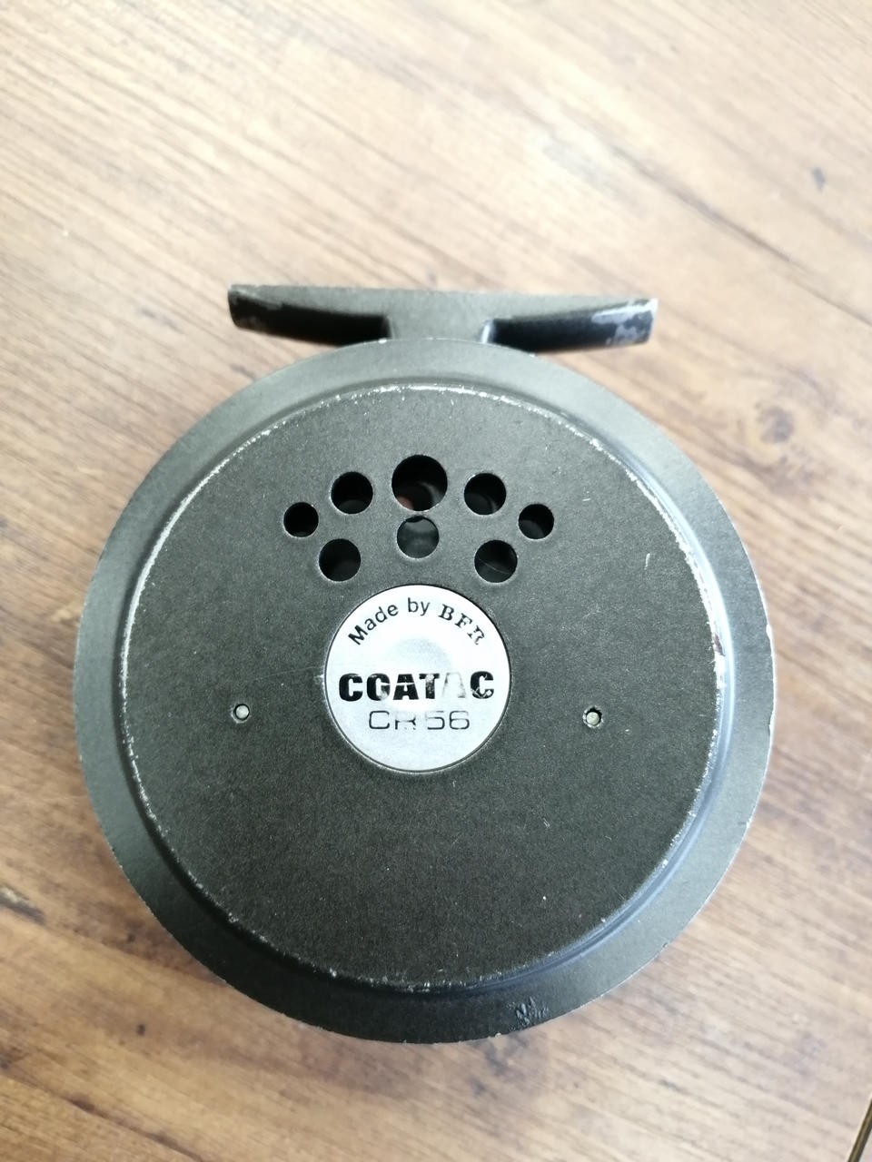COATAC CR56 Fly Reel