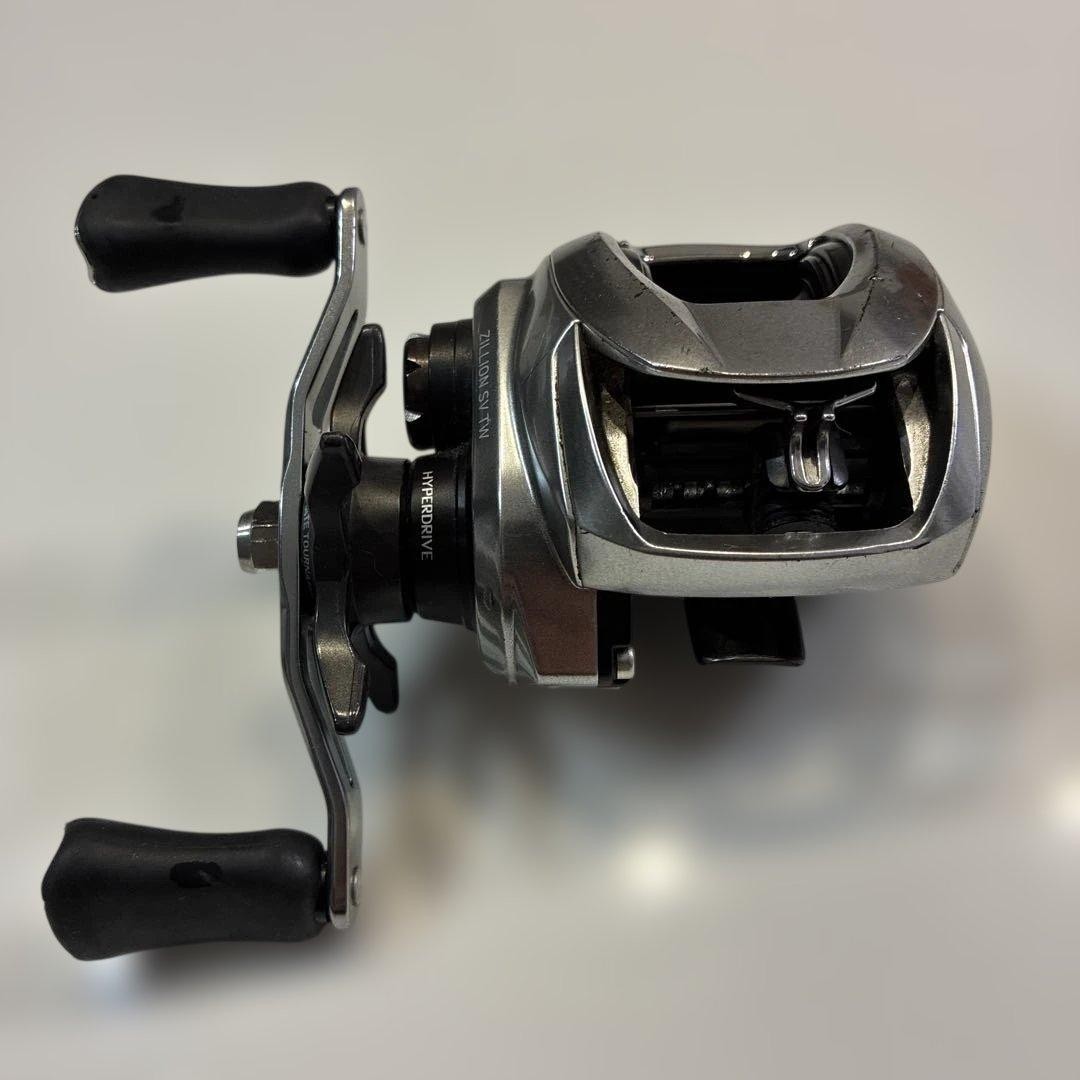 Daiwa Zillion SV TW 8.5 High Gear Popular Right Handle