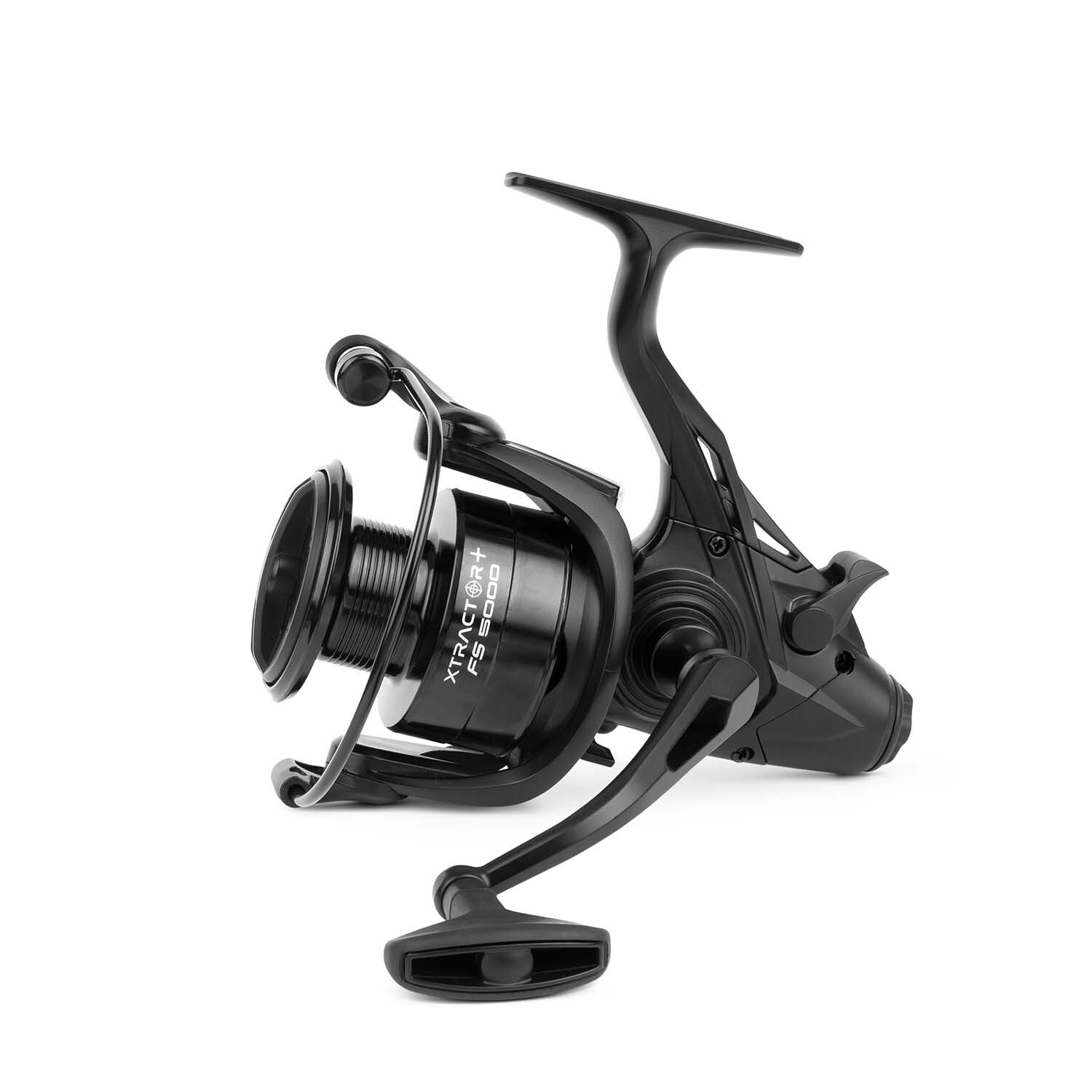 NEW 2025 Sonik Xtractor+ FS 5000, FS 6000 Free Spool Reels – (BC0053, BC0054)