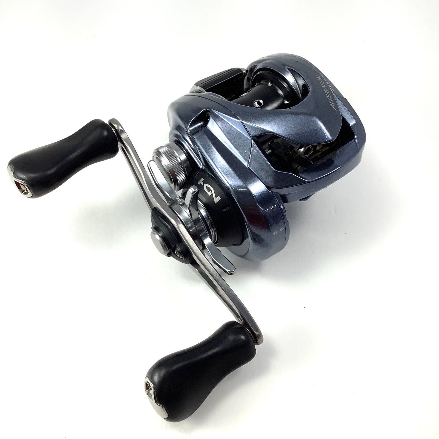 Shimano Aldebaran MGL 30 Baitcasting Reel Right Hand Used