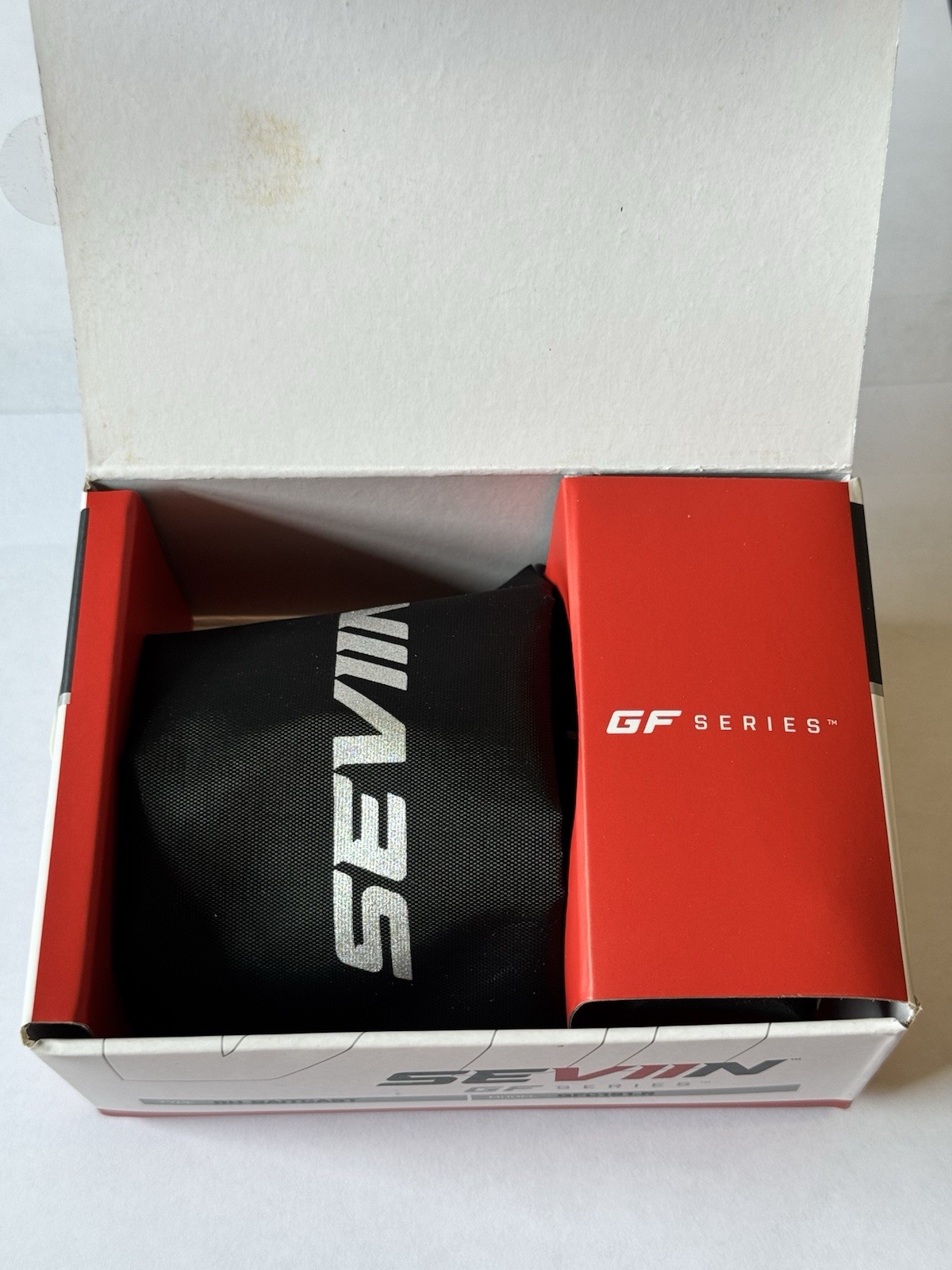 Seviin GF Series Baitcasting Reel RH 8.1:1 GFC181R 4 + 1 Bearings 15lb Max Drag