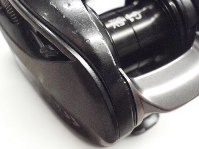 Daiwa Steez SV TW 1016SV-SH Baitcasting Reel Japan