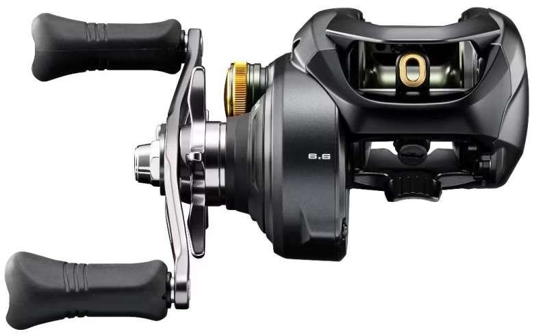 Shimano CU300K Curado Right Hand Baitcasting Reel