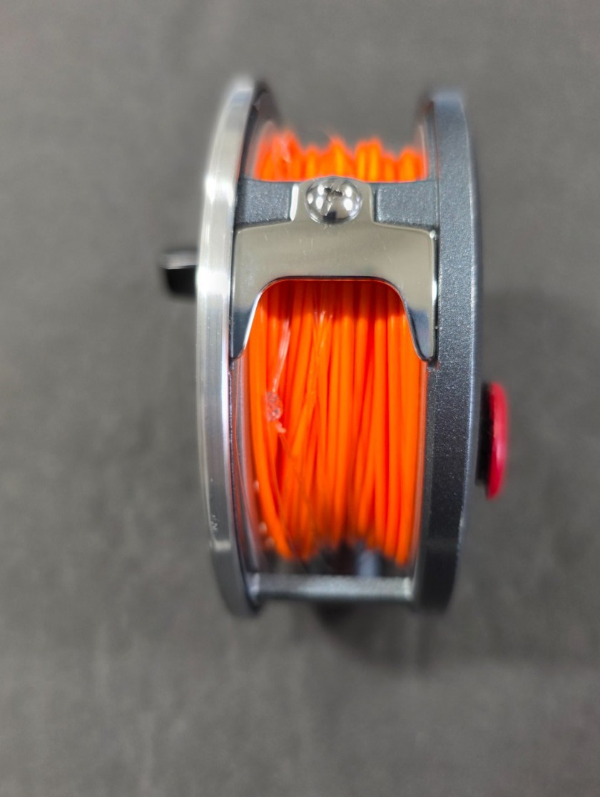 Daiwa SF 708 Fly Fishing Reel–Line Wt. 7-8-9 *Made in Japan