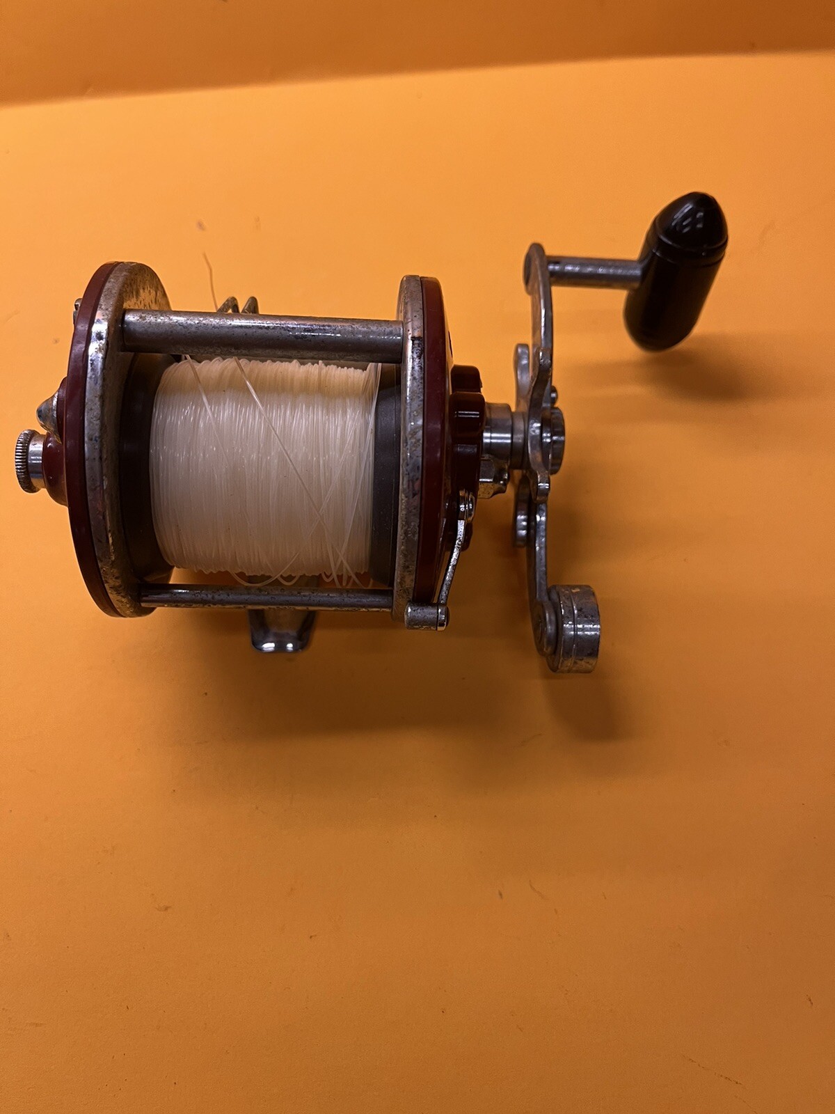 Vintage Penn Peerless No.9 Fishing Reel. #1