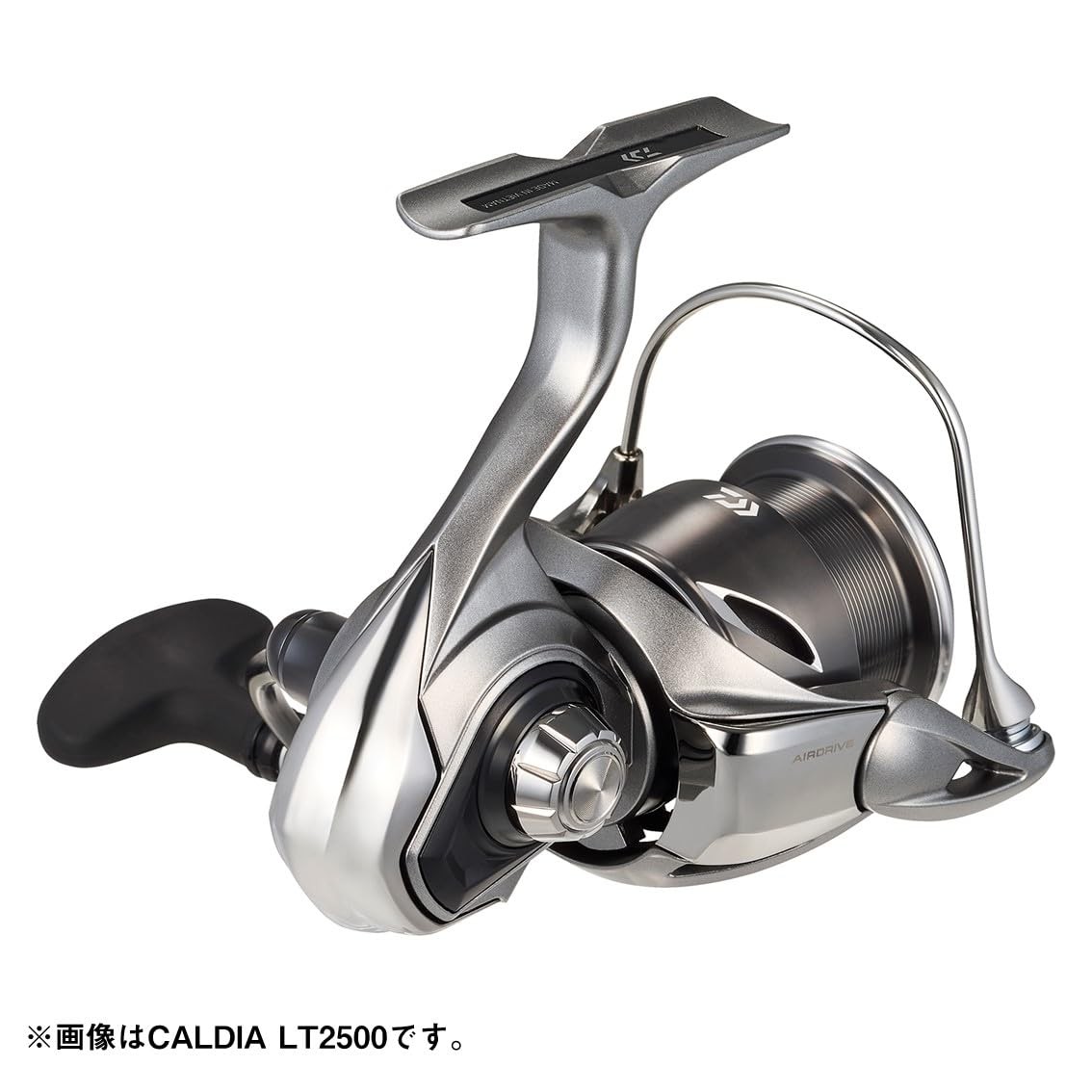 DAIWA 25 CALDIA LT2500S-XH JDM Spinning Reel Eging Seabass 2025 New