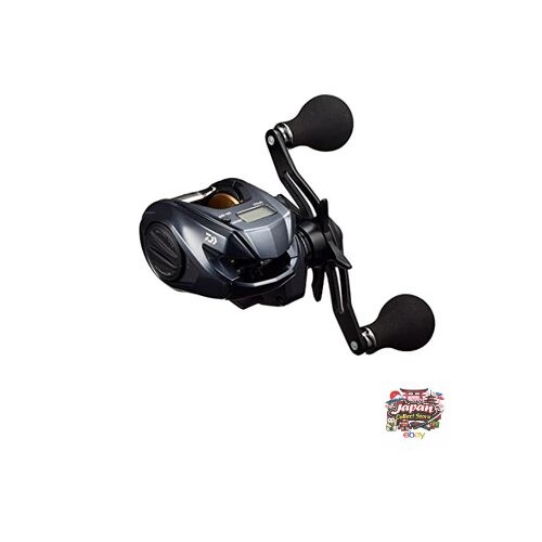 NEW Daiwa DAIWA 22 Light Game IC 150L-DH 2022 Model (Baitcasting Reel) JP