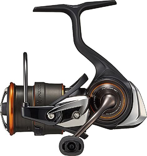 Daiwa Spinning Reel 21 Presso LT1000S-P Carbon Fiber Right & Left Handle NEW