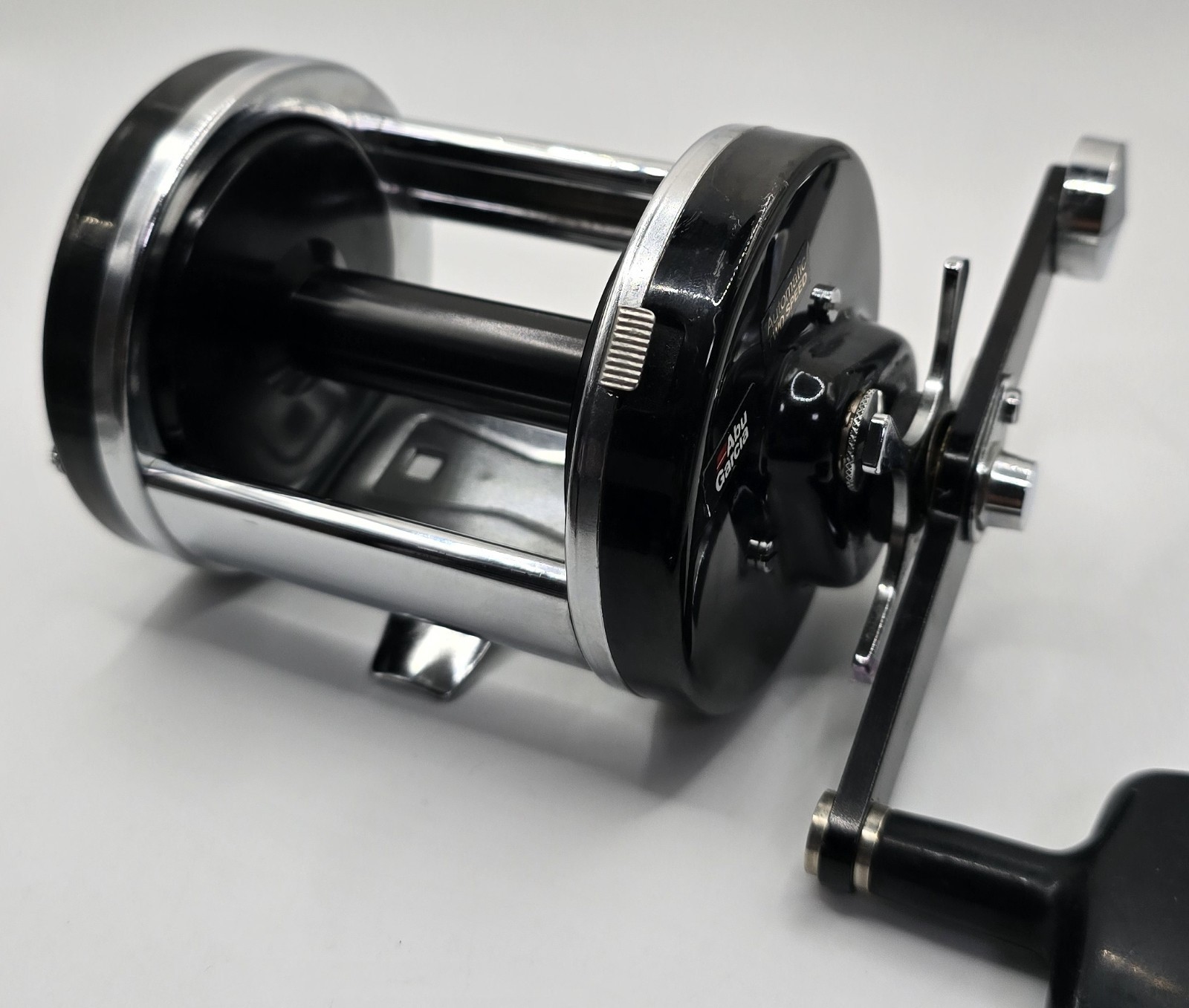 Abu Garcia Ambassadeur 10000C Automatic Two Speed Right Baitcast Reel Sweden
