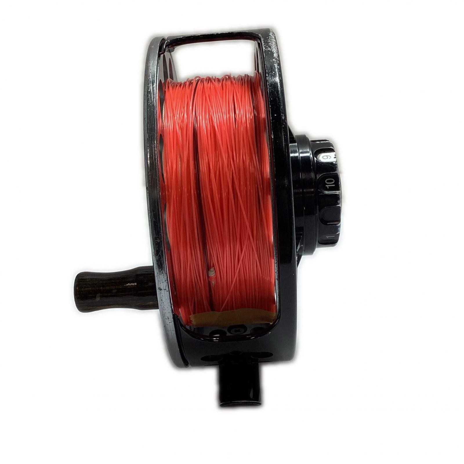 sage Fly reel with Scratches 3400D