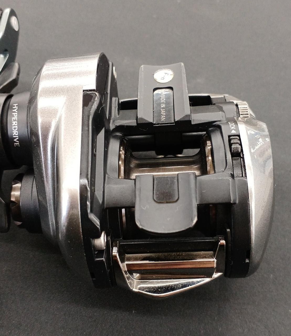 DAIWA ZILLION SV TW 1000XH 851608