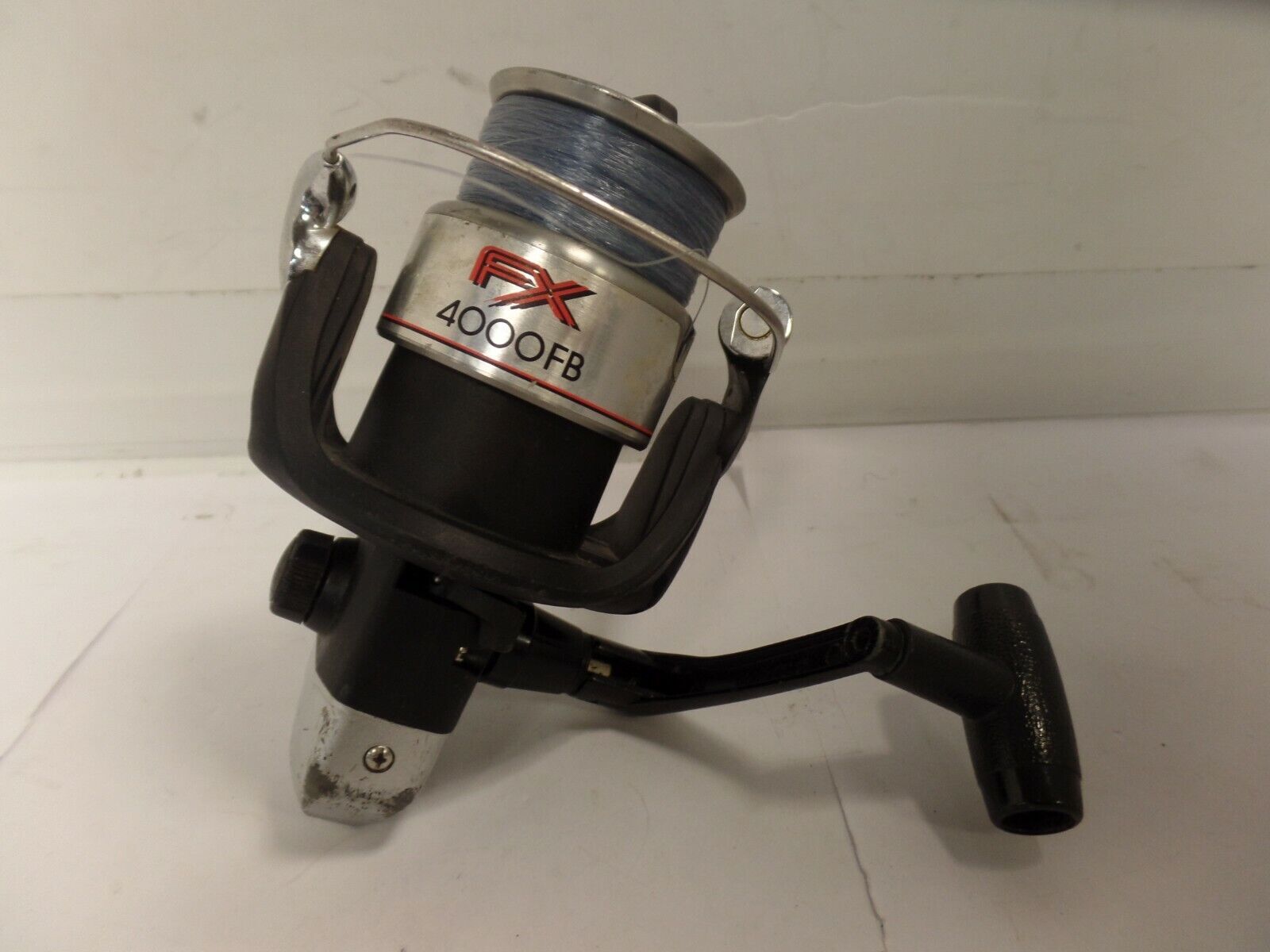 Vintage SHIMANO FX 4000FB Ball Bearing Fishing Reel 8-240 10-200 12-160