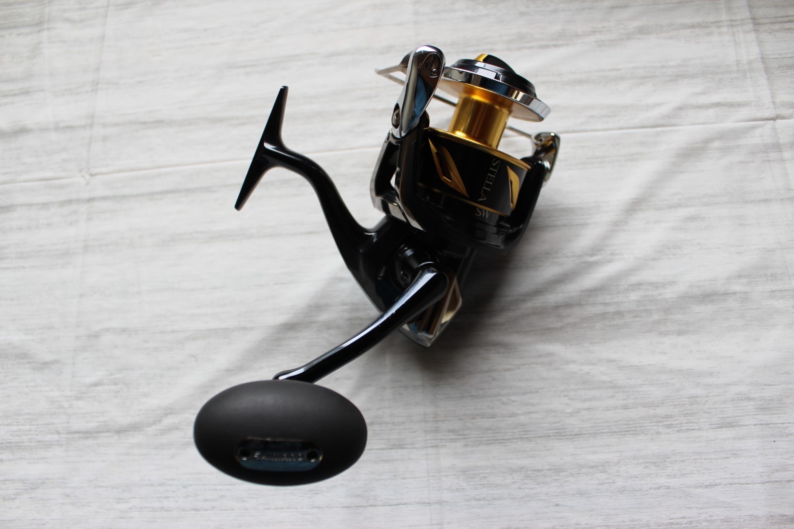 【Excellent】Shimano Spinning Reel 19 Stella SW 10000PG from Japan #90