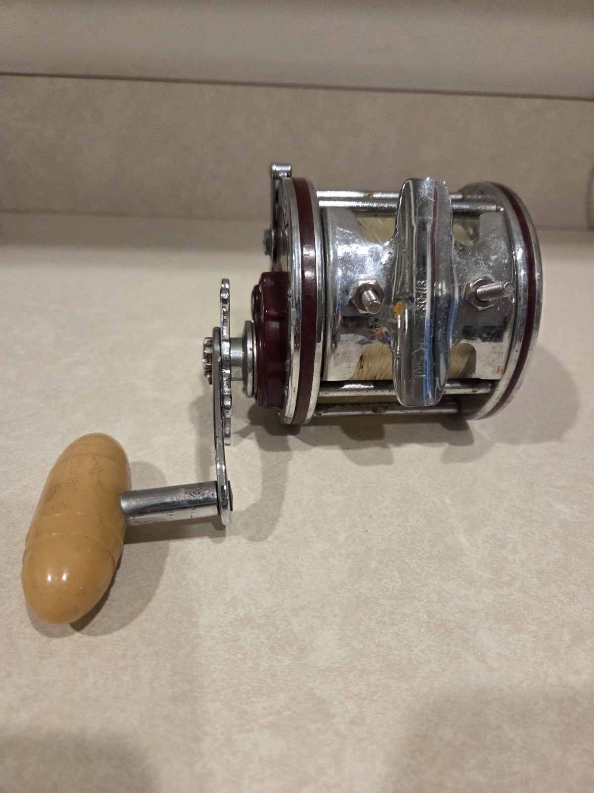 Penn Senator 4/0 SPECIAL 113H Fishing Reel. Made in USA.