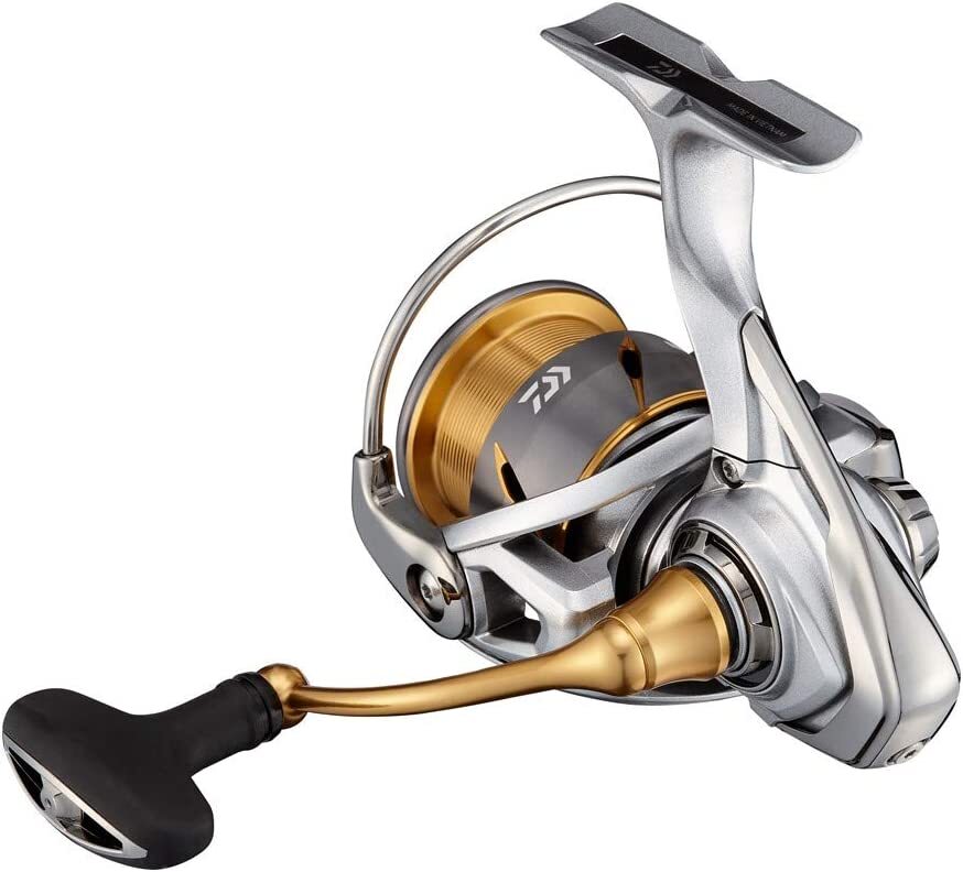 Daiwa Spinning Reel 21 Fremus LT (2021 model)