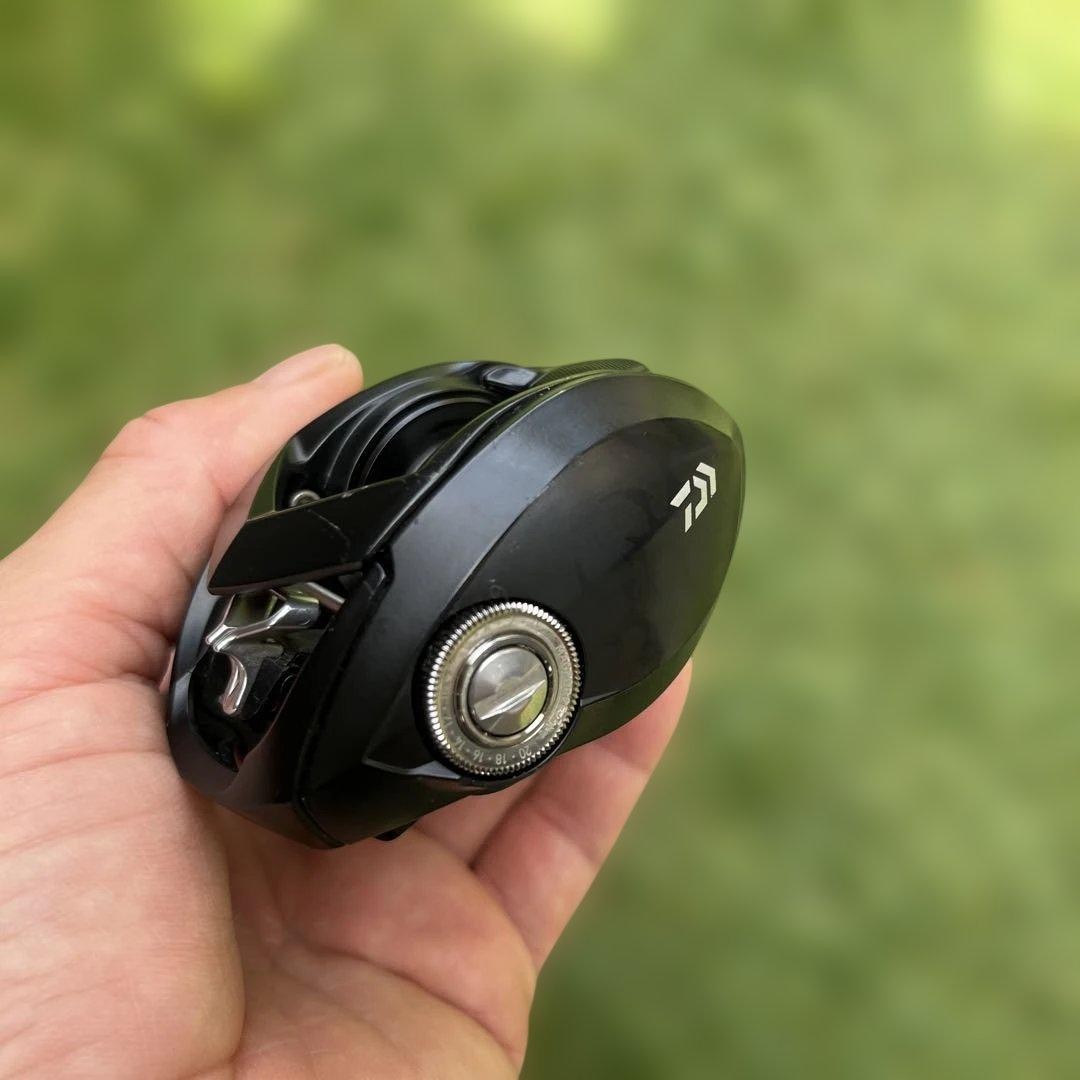 DAIWA Bait Reel　TATULA TW80H