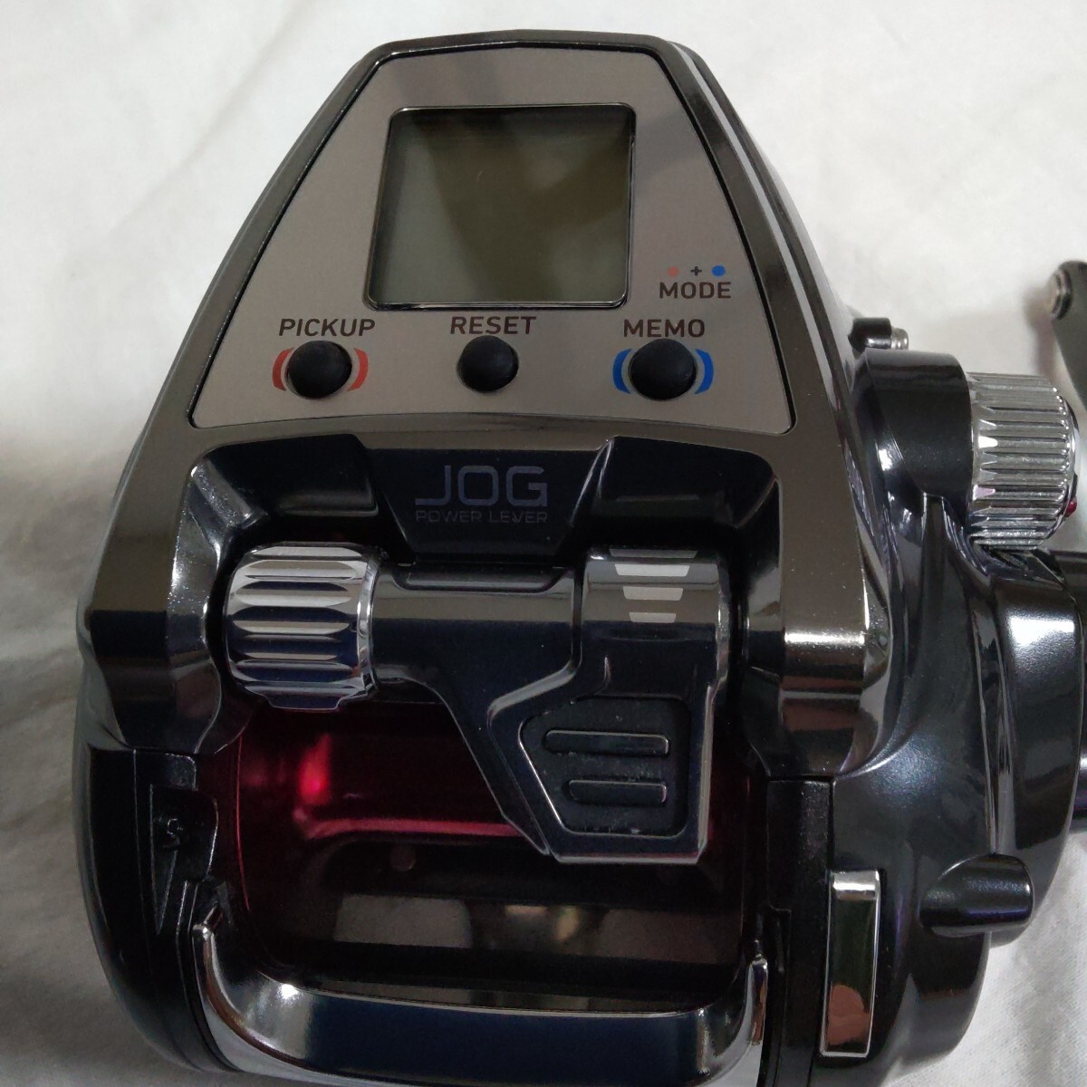 New Daiwa 19 Seaborg 500JS Electric Reel JDM Speed Monster 500 JS Full Set