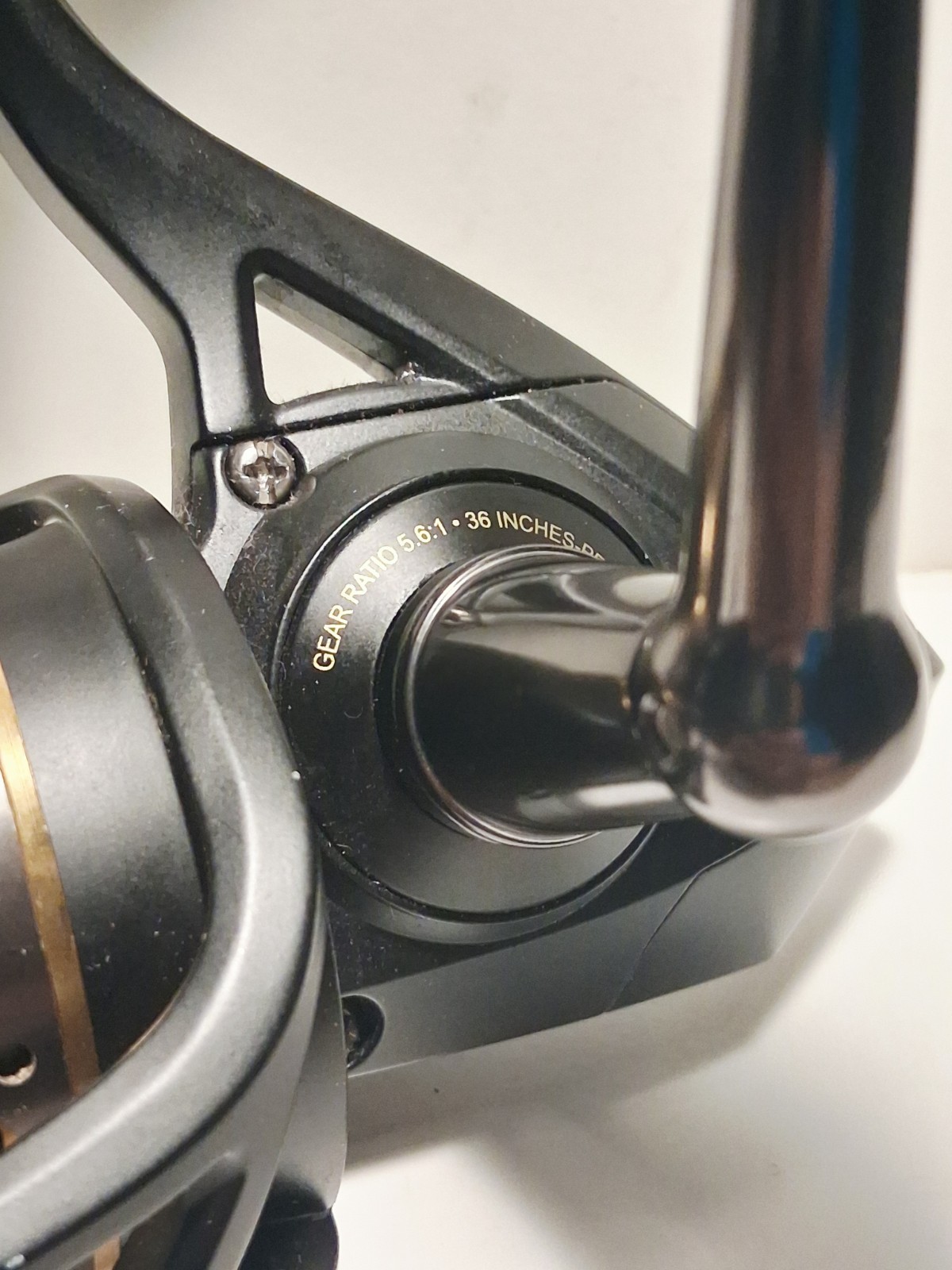 Penn Battle II Spinning Reel – BTLII5000 Pre-Owned,