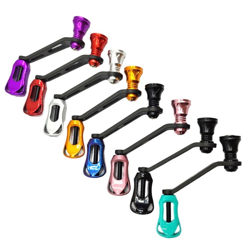 For DAIWA For FUEGO 70MM Carbon Fiber Single Handle for Reel Accessory
