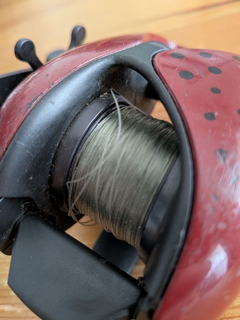 Abu Garcia ambassadeur MAX Baitcasting Reel Used Smooth Operation