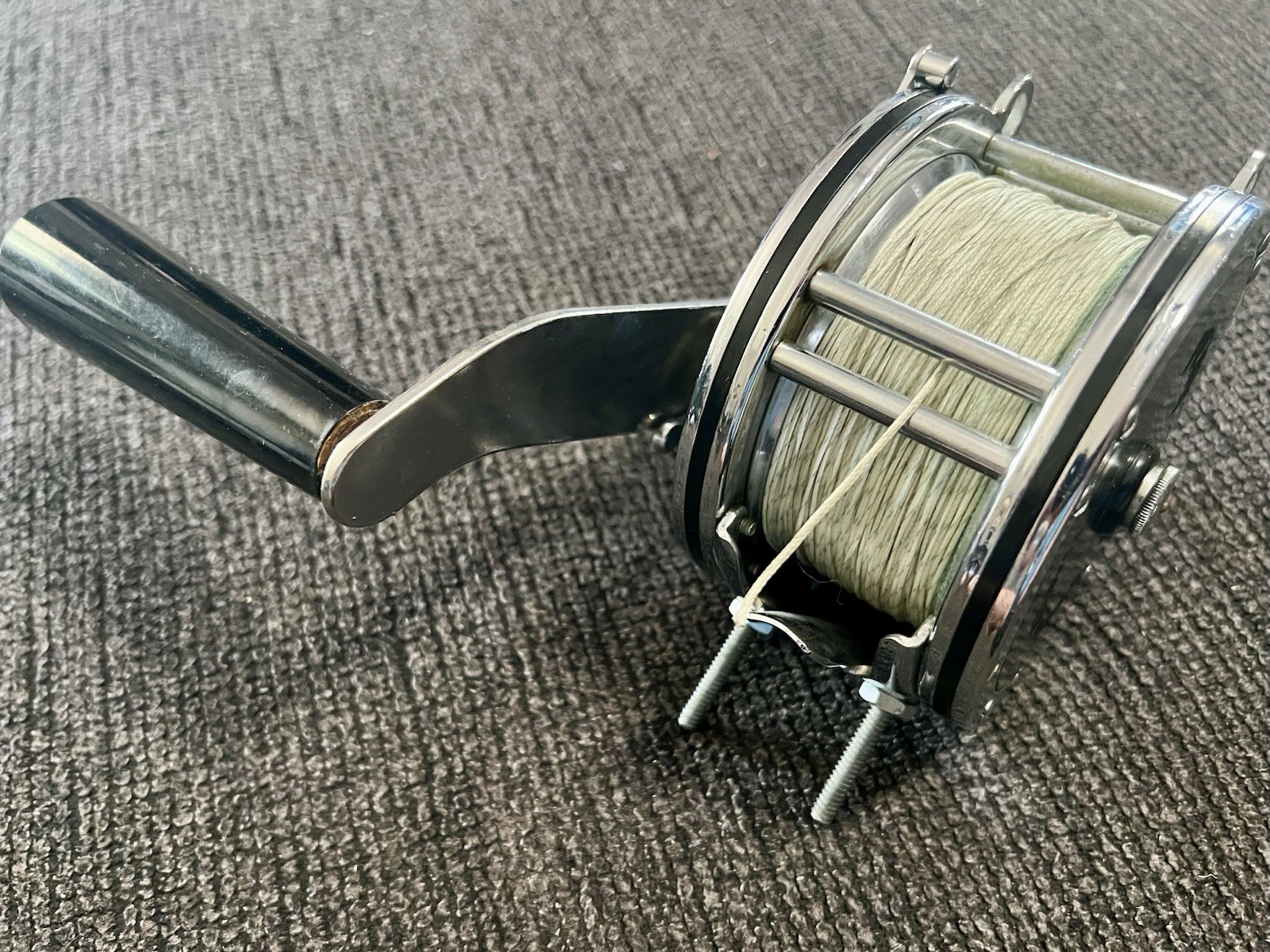 PENN Master Mariner Reel No349 With Big Lever Drag Reel