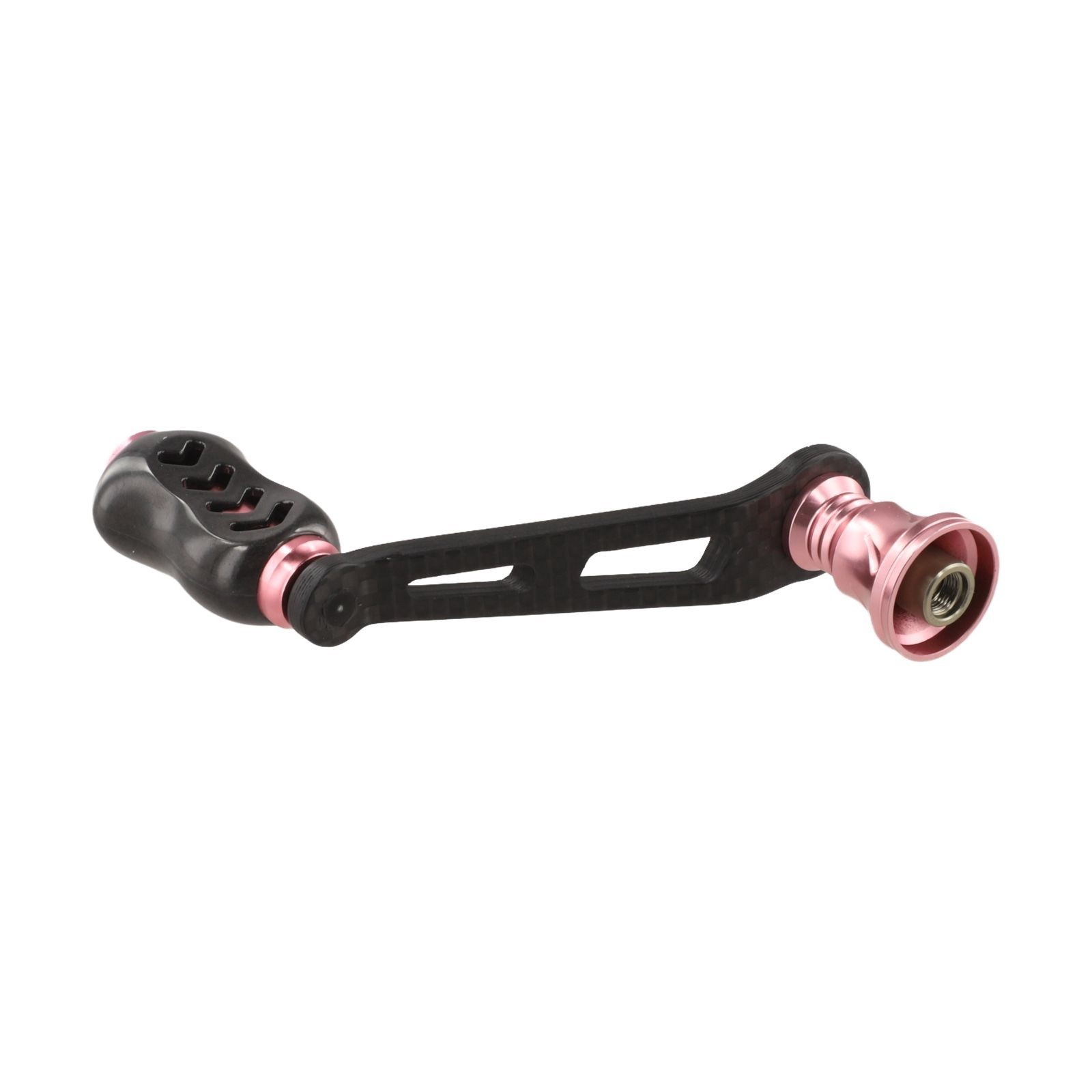 70mm Carbon Rocker Arm Handle Compatible with For DAIWA For FUEGO Reel