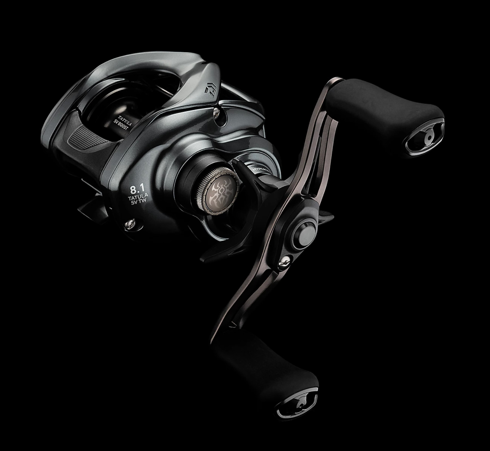 Daiwa Tatula SV TW 100 Baitcast Reel