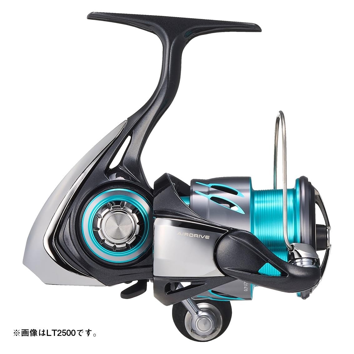 Daiwa Eging Reel 24 Emeraldas X L T2500-D H