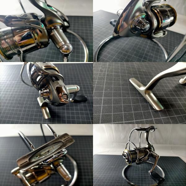 Daiwa 05 Exist 2506 Eyes Factory SOM