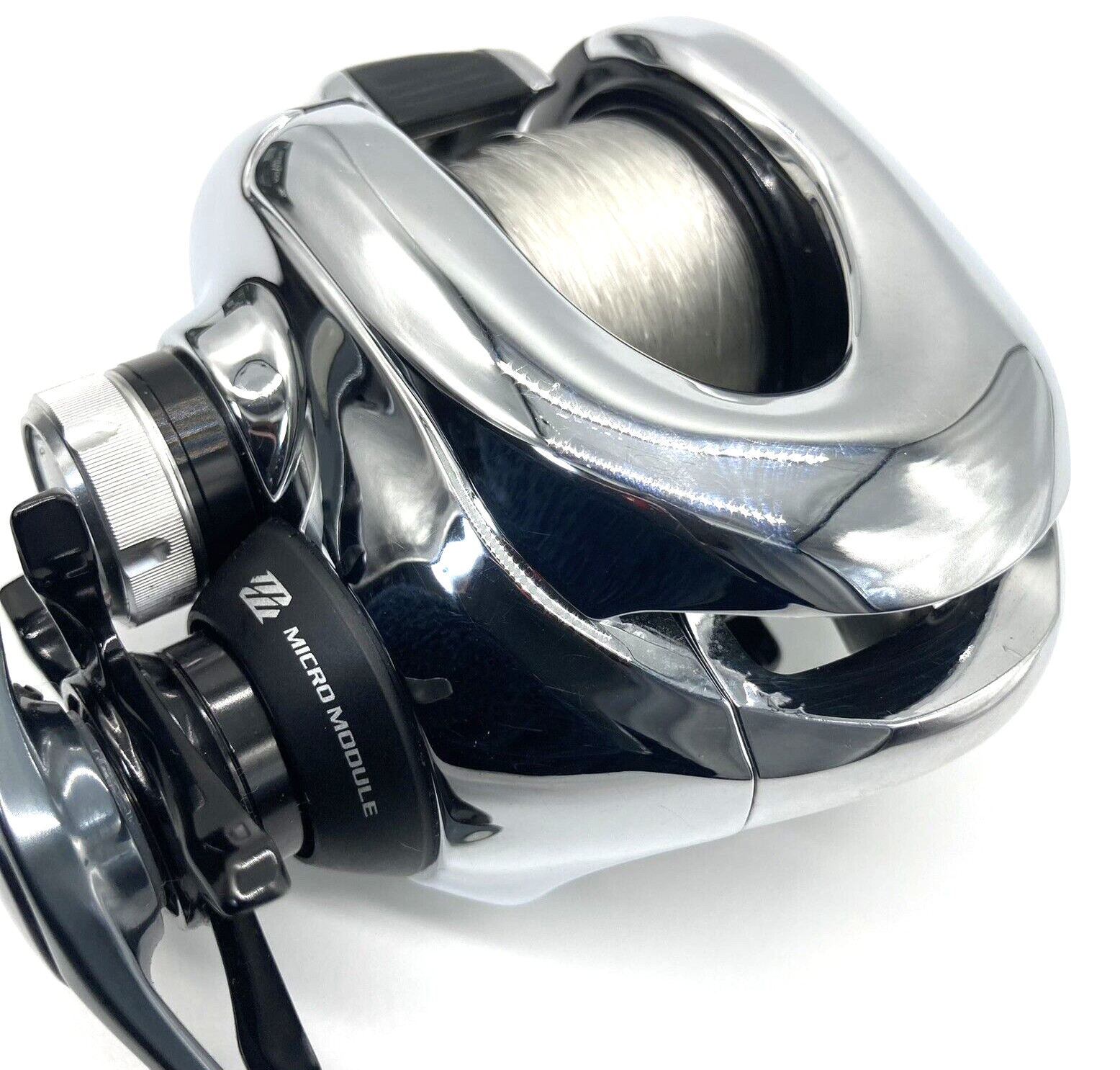 Shimano 12 ANTARES HG Right Handed Baitcasting Reel w/Box From JAPAN „Near Mint“