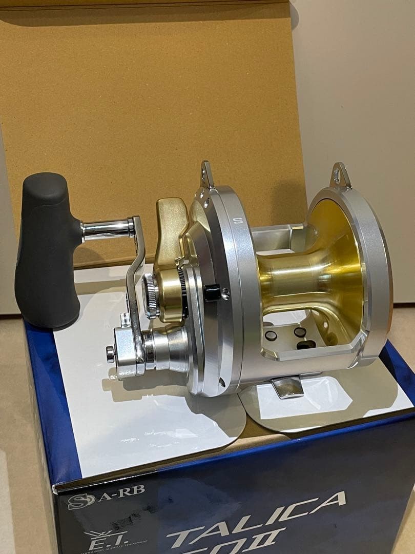 SHIMANO TALICA 50II 698026