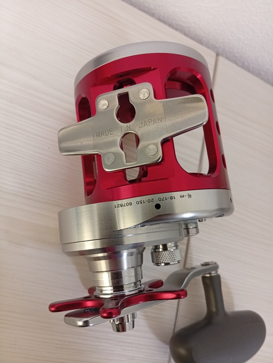 133RY08393 in actual fishing Daiwa Tournament Stone bream Ishidai Z40