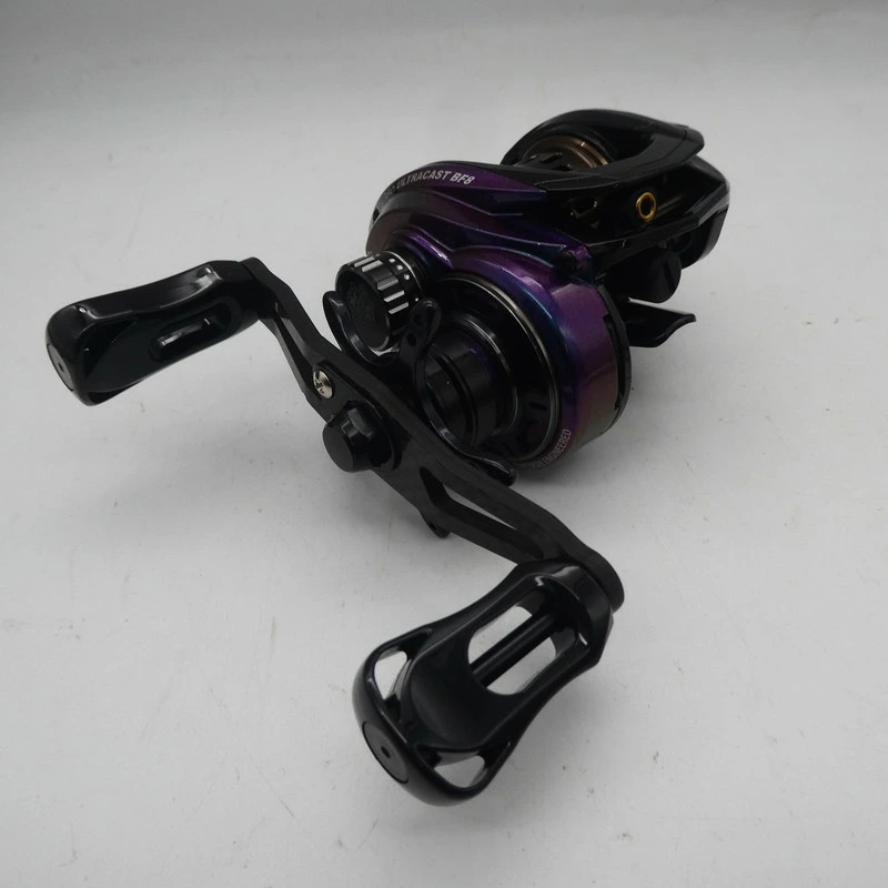 AbuGarcia Revo Ultracast Reel BF8 Used Fishing Tackle, Medium Size