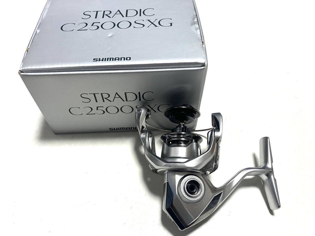 SHIMANO 23 STRADIC C2500SXG 713679