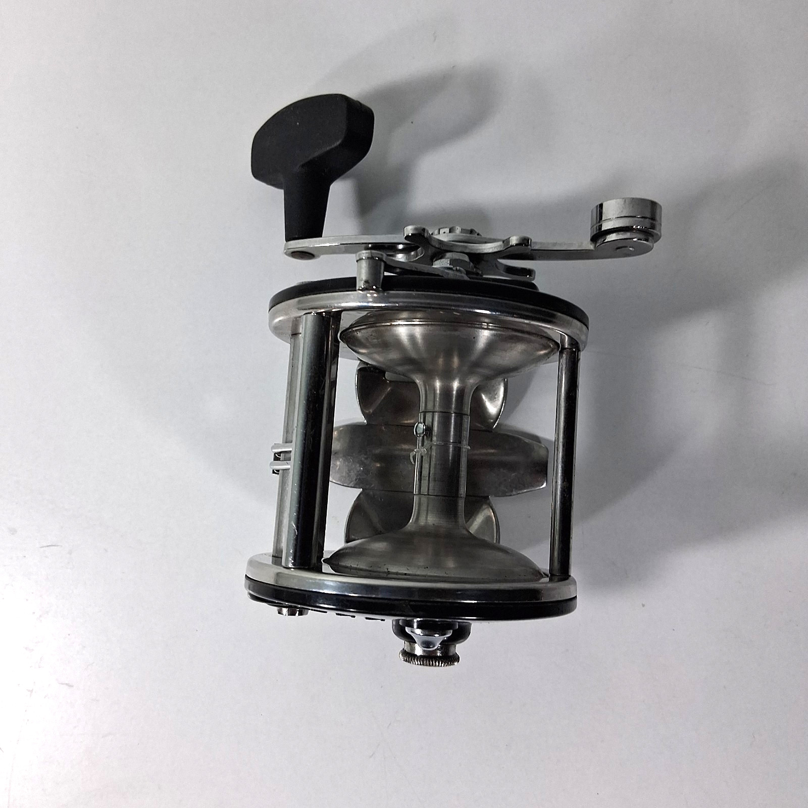Penn 209 Level Wind Reel Made In USA Carbon Drags
