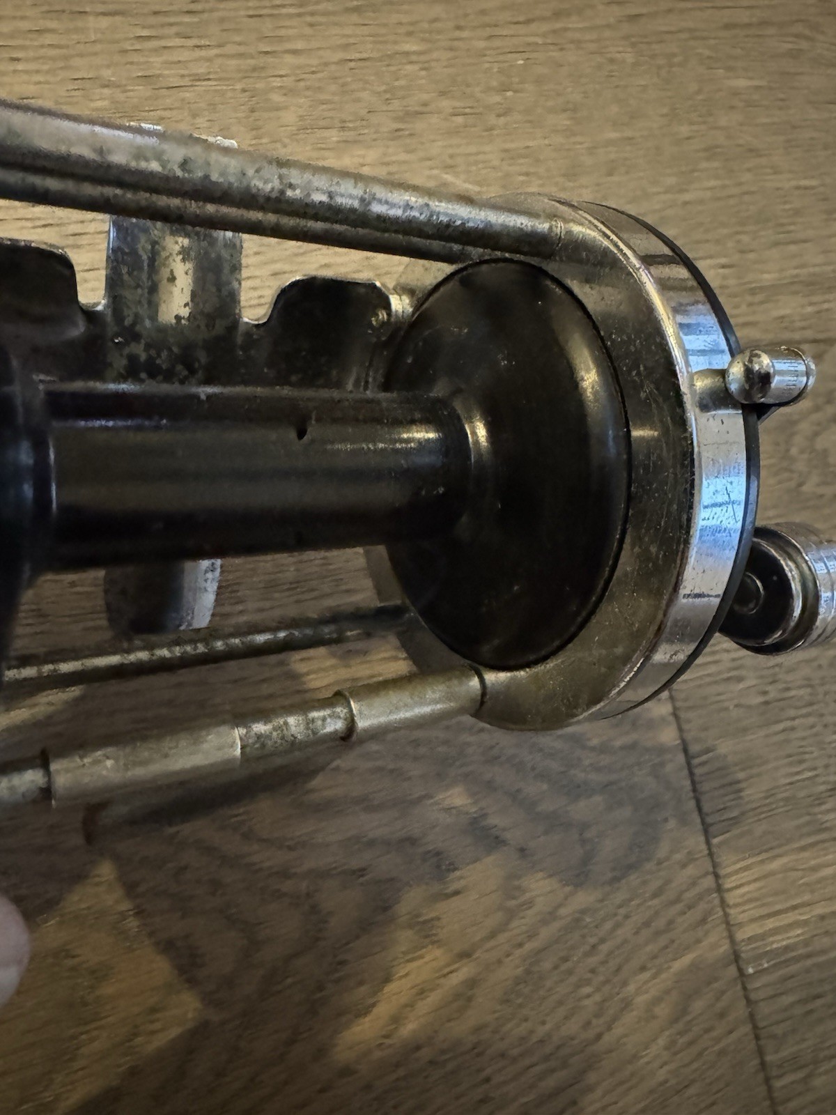 Penn Squidder #140 Fishing Reel pat”d