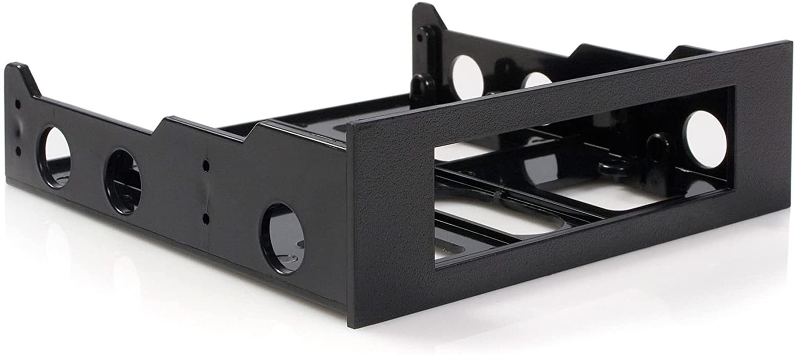 3.5″ to 5.25″ Front Bay Adapter – Mount 3.5″ HDD in 5.25″ Bay – Ha