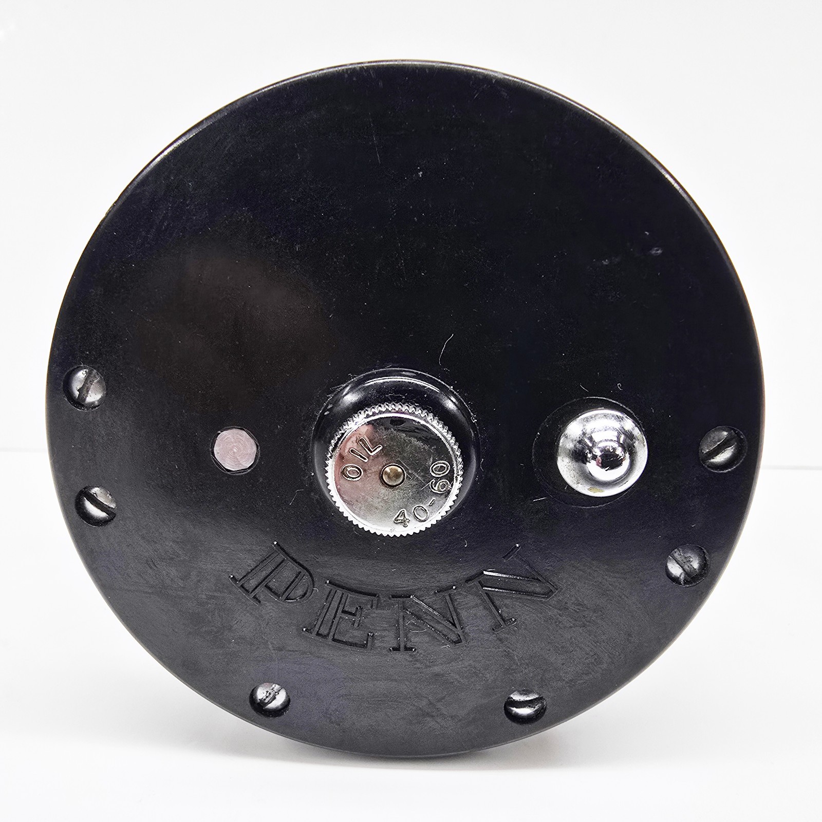 PENN DELMAR No 285 Conventional Saltwater Fishing Reel USA