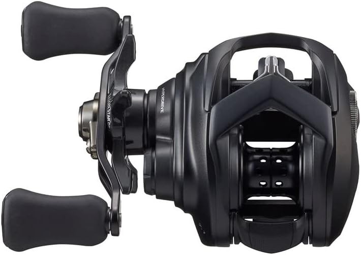 daiwa (DAIWA) bait reel TATULA 80/80H/80XH Right/Left handle (2022 model)