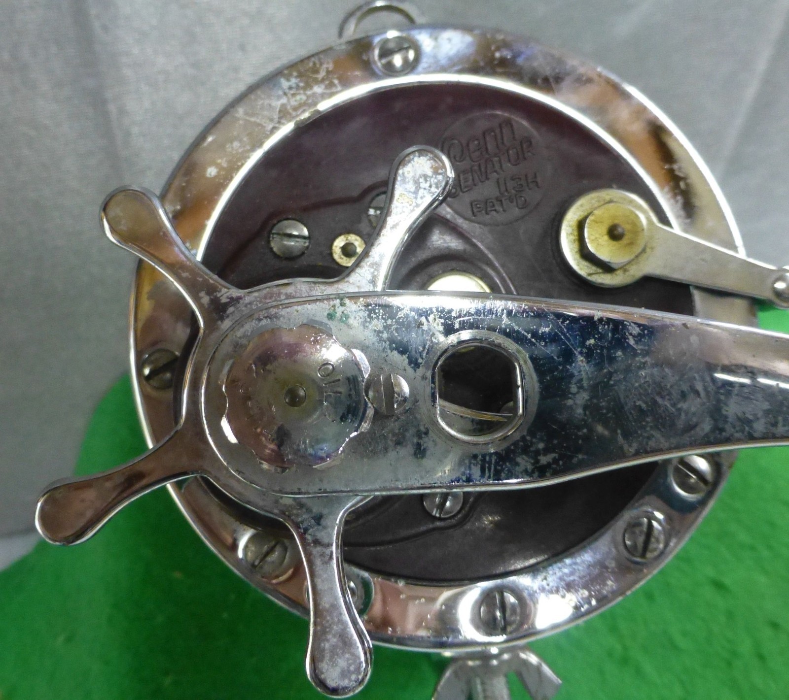 PENN SENATOR REEL II 4/0 SPECIAL 113 H L hr